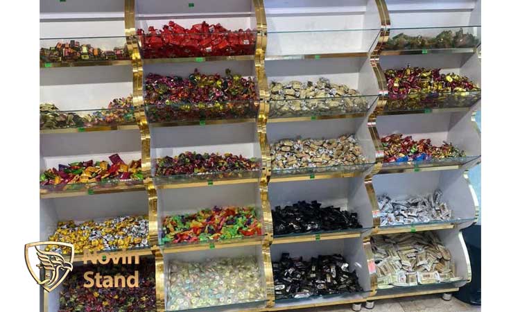 استندهای تبلیغاتی بر افزایش فروش