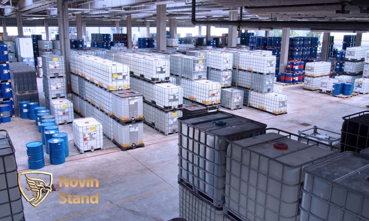 راهنمای نکات حیاتی ایمنی انبار مواد غذایی