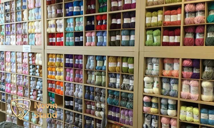 راهنمای قفسه بندی عمده فروشی ها