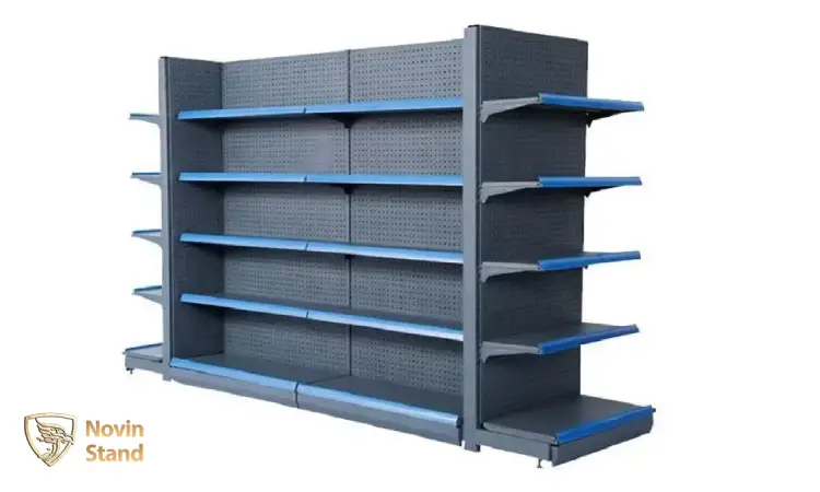 انواع استند فلزی