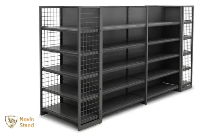 کاربردهای استند فلزی