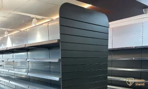 قفسه بندی برای مغازه پلاسکو