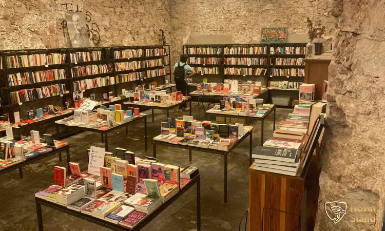 مراحل راه اندازی کتاب فروشی موفق