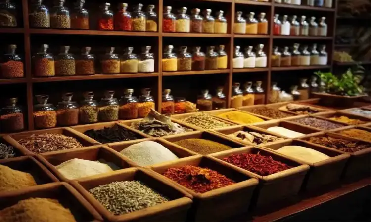 نکات قفسه بندی عطاری