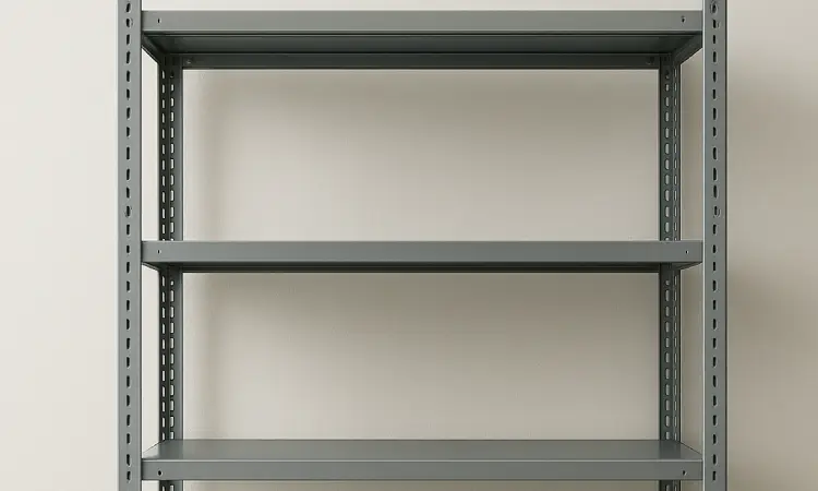 جلوگیری از پوسیدگی قفسه فلزی