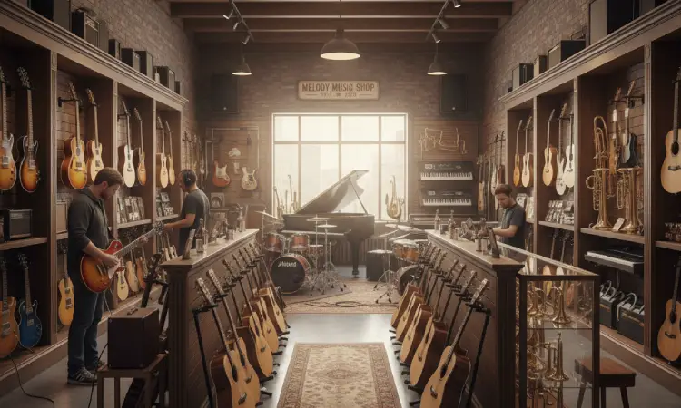 ساز های موسیقی