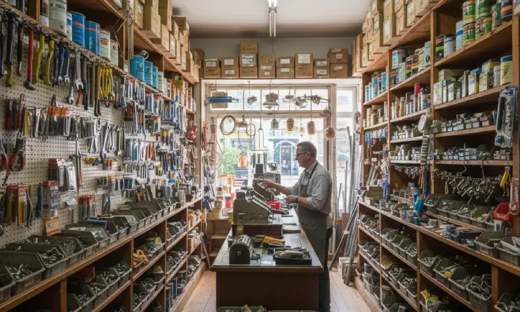 قفسه بندی ابزار