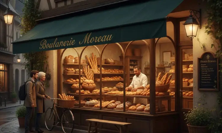 مغازه نان فانتزی