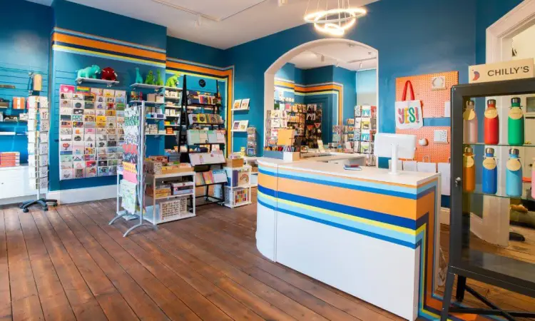 اصول چیدمان لوازم التحریر