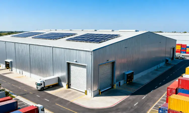 انبار داری به روش مدرن