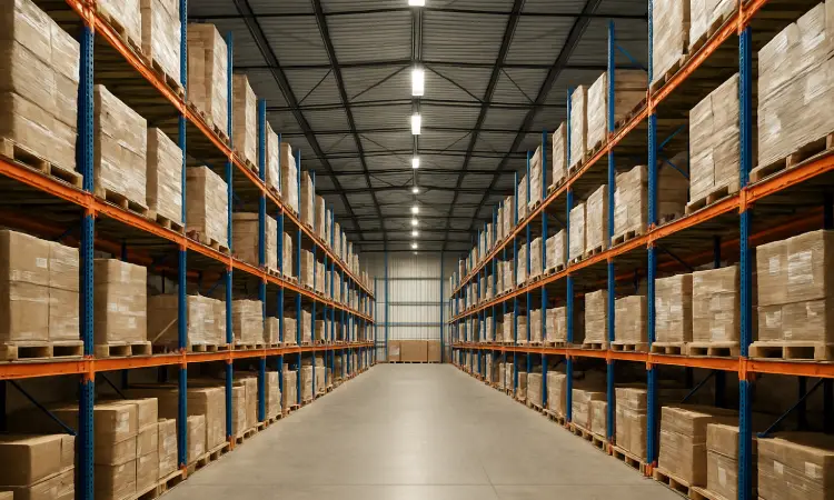 خطرات رایج در انبار و پیشگیری