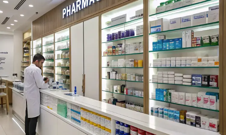 راهنمای کامل قفسه بندی داروخانه