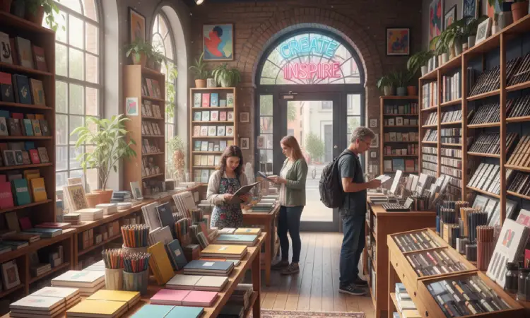 قفسه بندی لوازم مدرسه