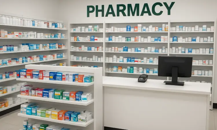 چیدمان داروخانه مطابق سلیقه خود