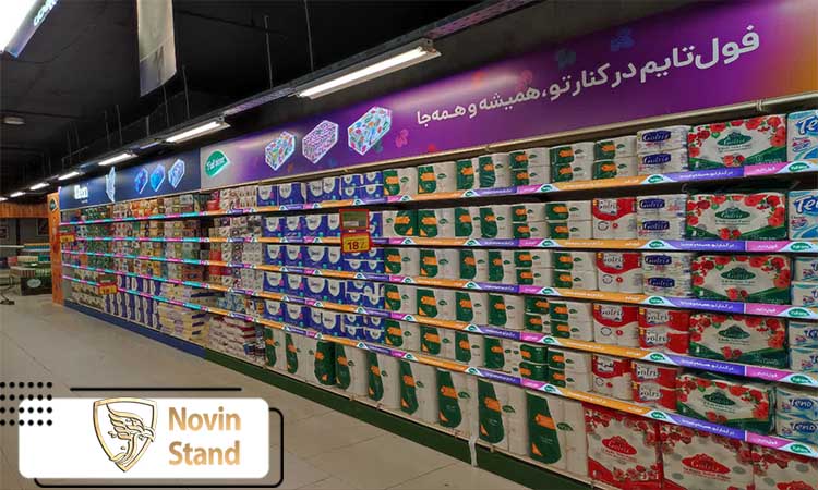 نقش استند در روانشناسی خرید مشتری، واقعیت چیست؟