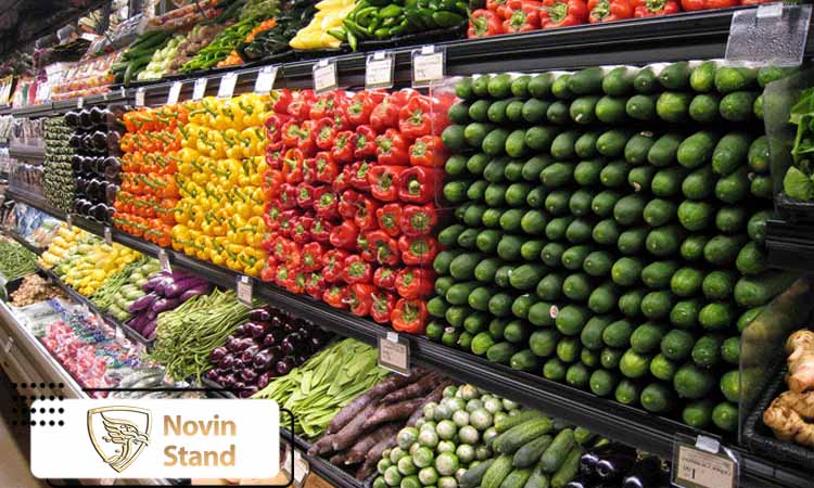 چطور استند مناسب برای سوپرمارکت یا فروشگاه خود انتخاب کنیم؟ 33
