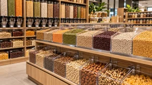 چیدمان کالاهای پرفروش
